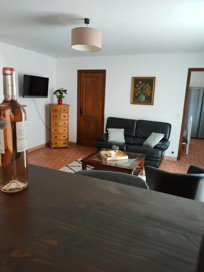 Charmant Appartement Au Coeur Du Village Tourrettes-sur-Loup Exteriér fotografie