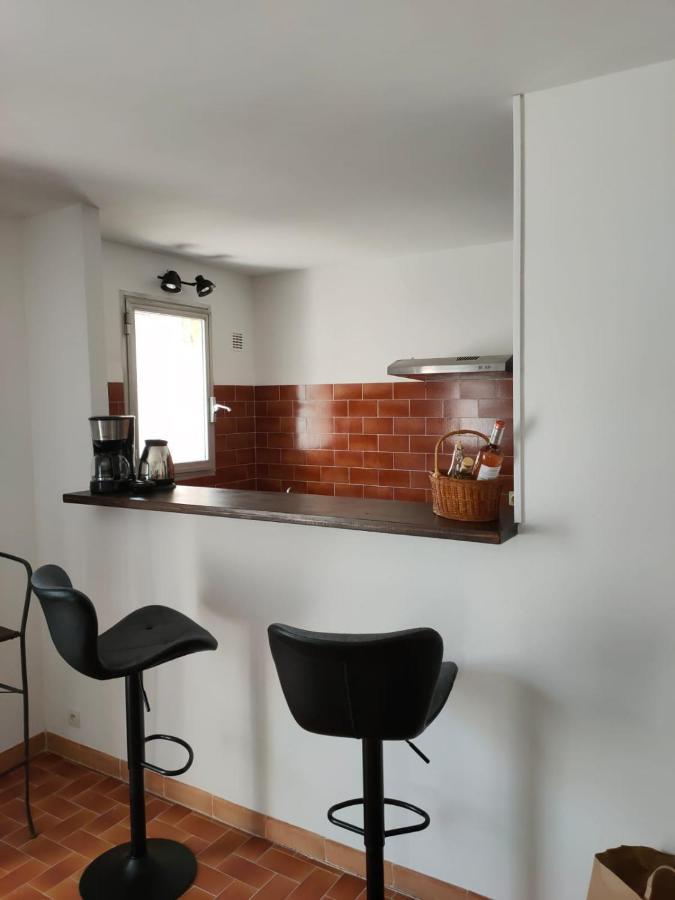Charmant Appartement Au Coeur Du Village Tourrettes-sur-Loup Exteriér fotografie