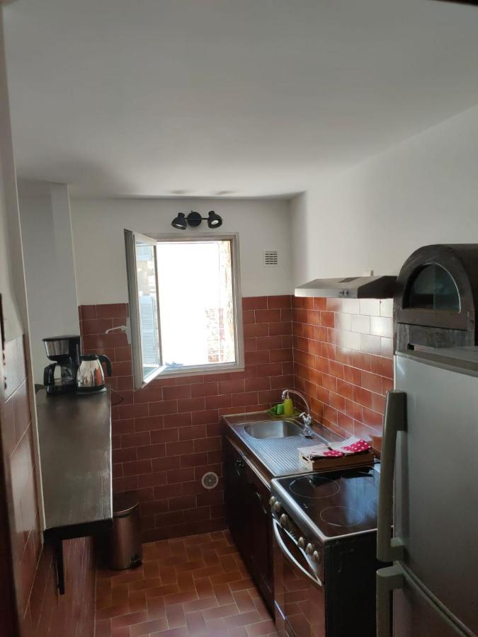 Charmant Appartement Au Coeur Du Village Tourrettes-sur-Loup Exteriér fotografie